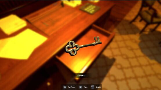 The Seven Keys: Escape Room screenshot 5