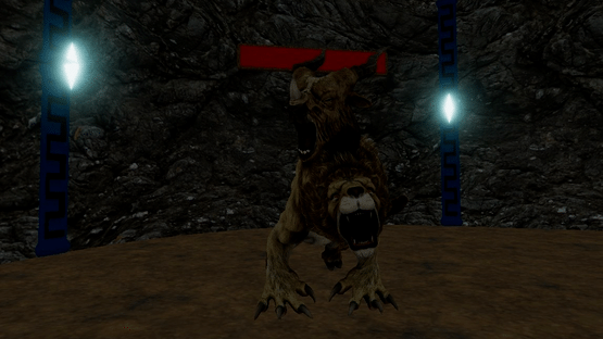 Crypt of the Gods Screenshot