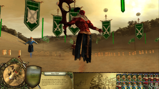 The Kings Crusade: Arabian Nights Screenshot