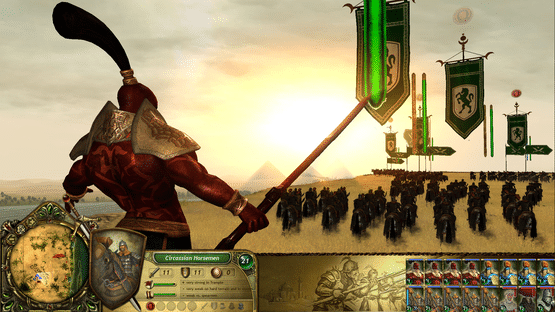 The Kings Crusade: Arabian Nights Screenshot