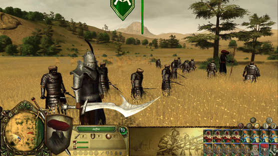 The Kings Crusade: Arabian Nights Screenshot