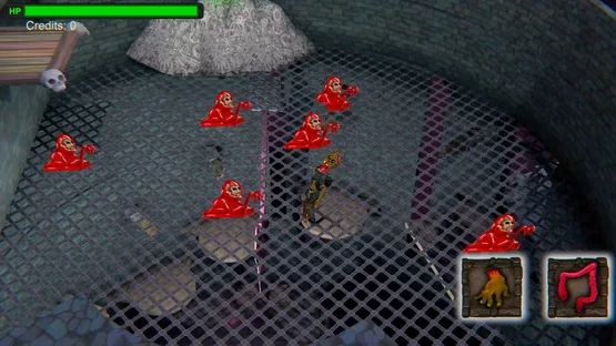 Disarmed screenshot 4