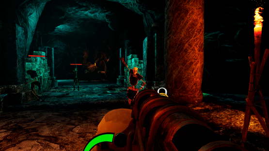 Speedy Gun Savage Screenshot