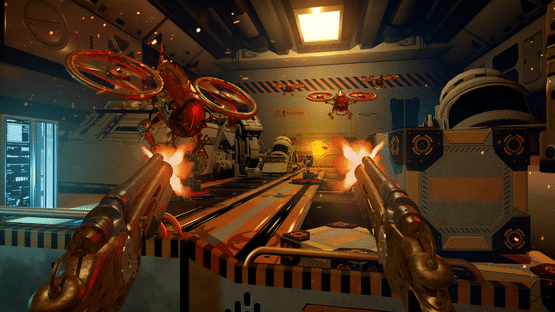 Speedy Gun Savage Screenshot