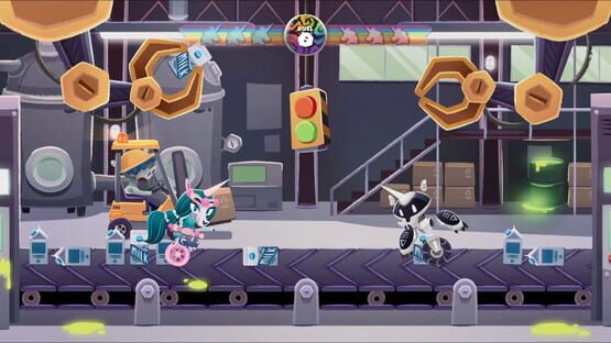 Unicorns on Unicycles screenshot 5