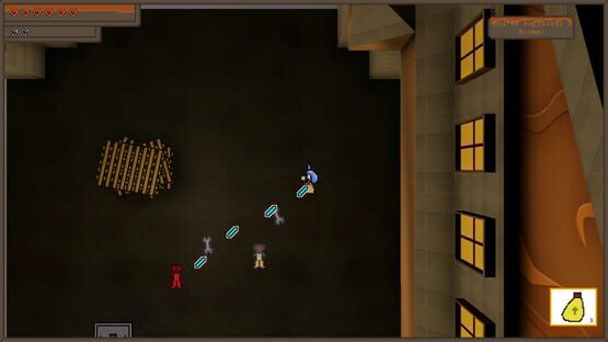 The Alchemist Alekki screenshot 6