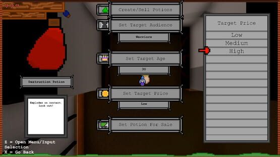 The Alchemist Alekki screenshot 3