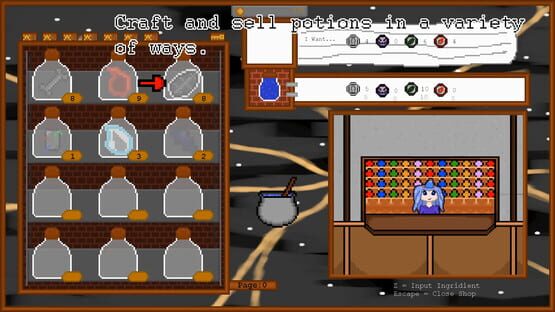 The Alchemist Alekki screenshot 4
