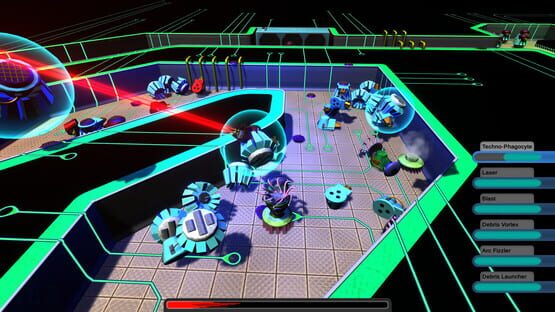 The Happy Little Virus screenshot 3