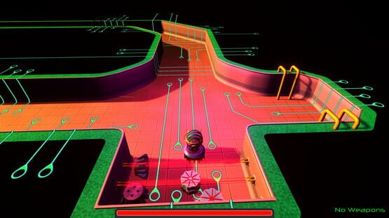 The Happy Little Virus screenshot 4