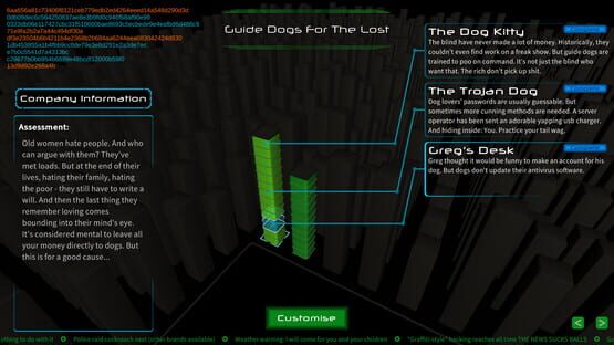 The Happy Little Virus screenshot 5
