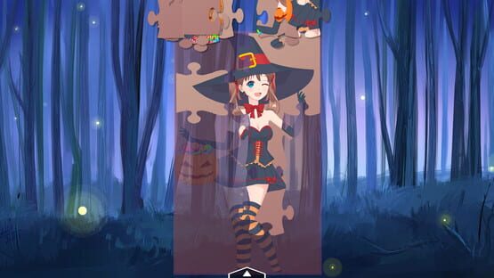 Sweety Little Witch screenshot 5