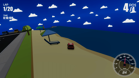 Quick Race Screenshot