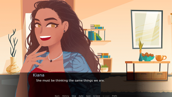 Winning Love by Daylight Screenshot