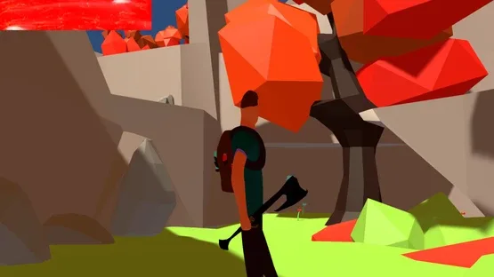 The Secret Blue Forest screenshot 3