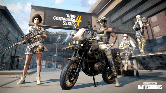 PlayerUnknown's Battlegrounds: Season 12 Screenshot