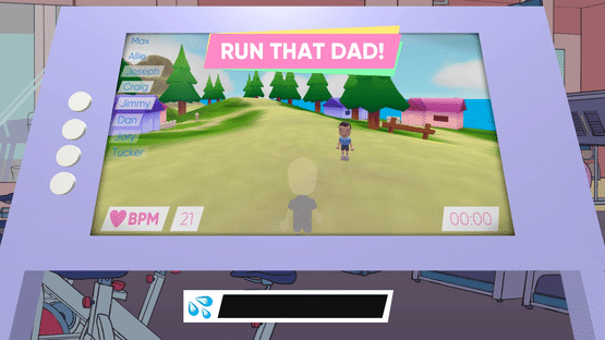 Dream Daddy: Dadrector's Cut Screenshot