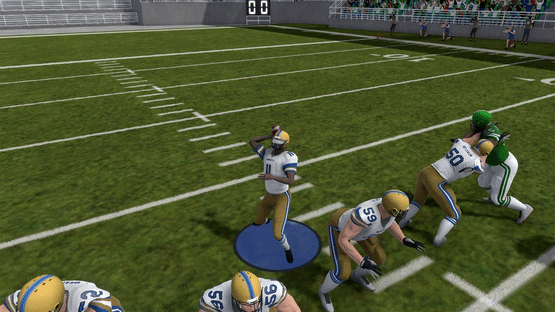 Maximum Football 2018 Screenshot