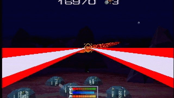 Missile Command 3D Screenshot