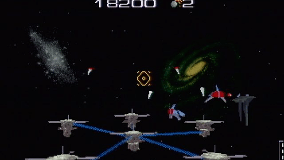 Missile Command 3D Screenshot