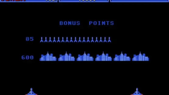 Missile Command gameplay screenshot 8