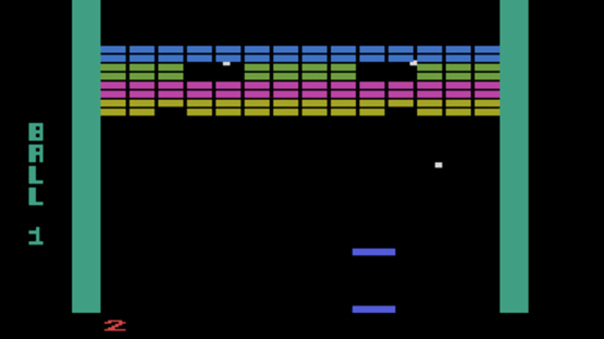 Super Breakout Screenshot