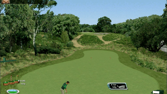 Links 2003: Championship Edition Screenshot