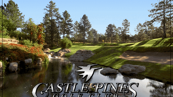 Links: Championship Course - Castlepines Screenshot