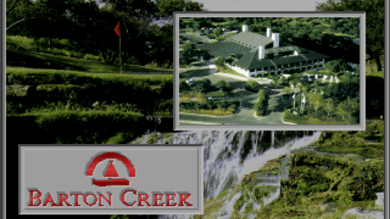 Links: Championship Course - Barton Creek Screenshot