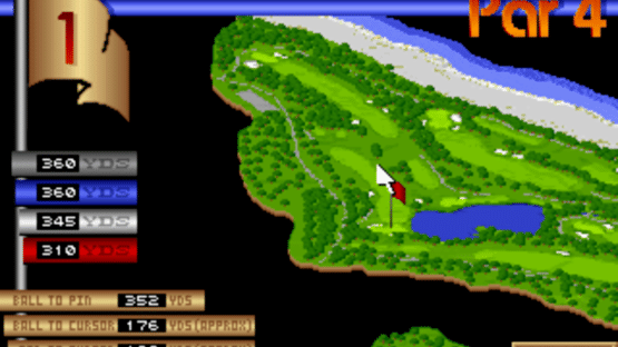 Links: Championship Course - Hyatt Dorado Beach Resort Screenshot