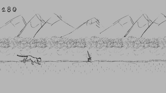 Scribbled Screenshot