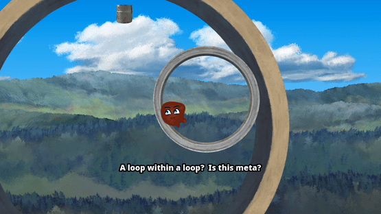 Goop Loop Screenshot