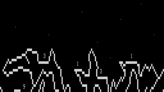 Lunar Lander Screenshot