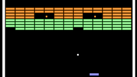 Millipede / Super Breakout / Lunar Lander Screenshot