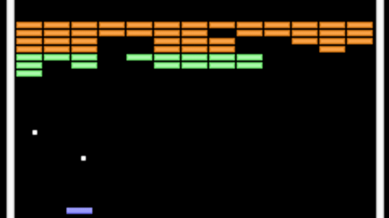 Millipede / Super Breakout / Lunar Lander Screenshot