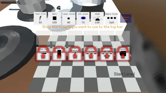 Mini Aliens screenshot 2