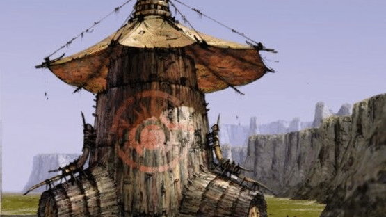 Oddworld: Hand of Odd Screenshot