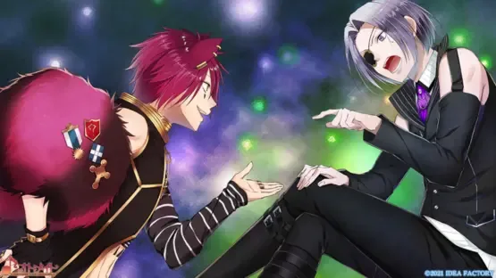 Spade no Kuni no Alice: Wonderful White World screenshot 5