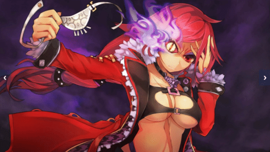 Demon Gaze Extra Screenshot