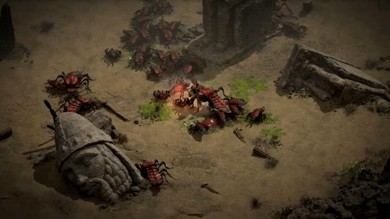 Diablo II: Resurrected - Prime Evil Collection Screenshot