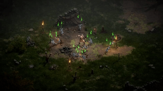 Diablo II: Resurrected - Prime Evil Collection Screenshot