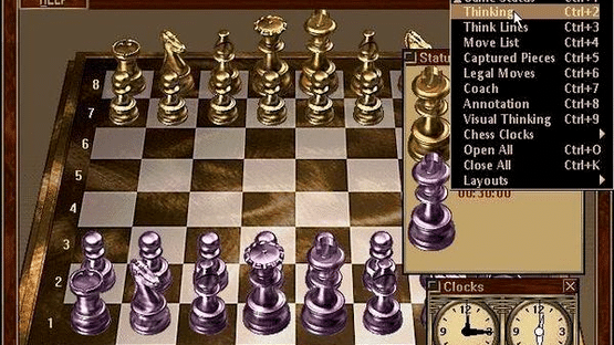 Chessmaster 5500 Screenshot