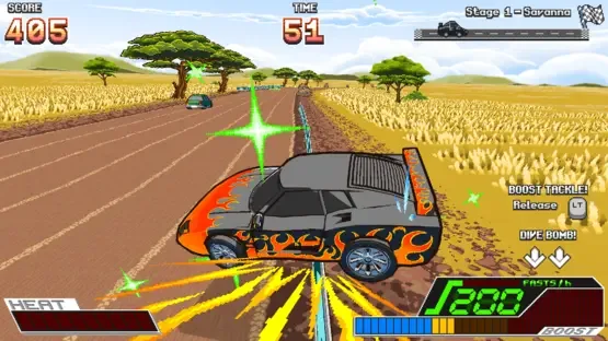 Buck Up and Drive! screenshot 6