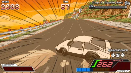 Buck Up and Drive! screenshot 5