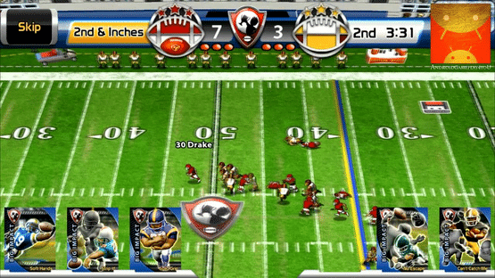 Big Win Football Screenshot