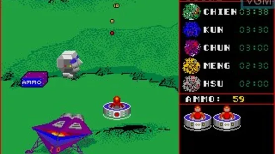 Liberator gameplay screenshot 3