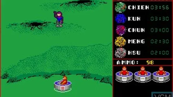 Liberator gameplay screenshot 4