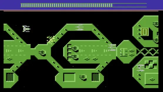Liberator gameplay screenshot 2