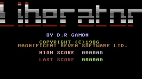 Liberator gameplay screenshot 4