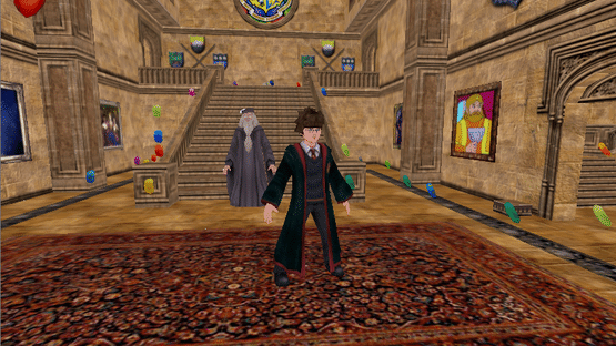 Pottergame Screenshot